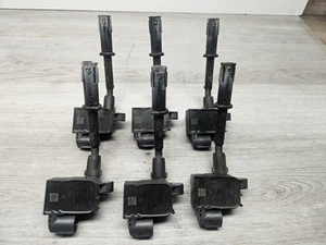 11-20 Mercedes W212 E350 CL550 SL550 Ignition Coil Set of 6 2769060160 OEM - Picture 1 of 5
