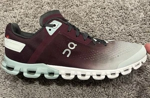 Nice Condition! On Cloudflow Mulberry Mineral 35.99231 Women's Size 8.5 Shoes - Picture 1 of 11