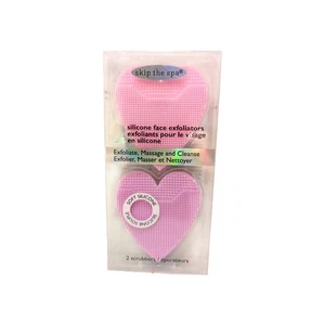 Skip The Spa Silicone Face Exfoliators - Picture 1 of 2