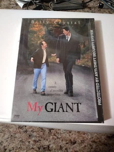 MY GIANT - Billy Crystal DVD NEW/SEALED - Picture 1 of 2