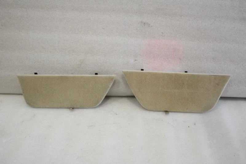 LEXUS RX450H RX350 2010 2011 2012 2013 2014 2015 TAPAS DE ALMACENAMIENTO TRASERO BRONCEADO Foto 1 de 4