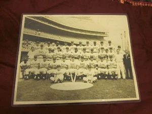 1963 Los Angeles Dodgers World Champions Original 11x14 Photo w/ Koufax Drysdale - Picture 1 of 1