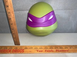 TEENAGE MUTANT NINJA TURTLES DONATELLO TMNT 3D DEKO LEUCHTKOPF LED NACHTLICHT - Bild 1 von 3