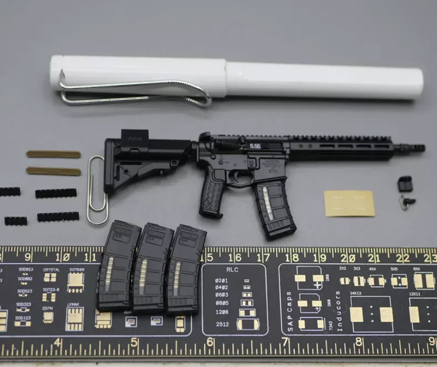 N4 for Easy&Simple ES 26062S Veteran Tactical Instructor 1/6th Figure - Image 1 of 1