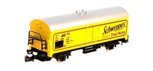 Z Scale Marklin Mini-Club 8600 Indian Tonic Water  Reefer DB - Picture 1 of 7