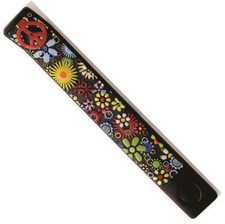 60's Peace Incense Ashcatcher