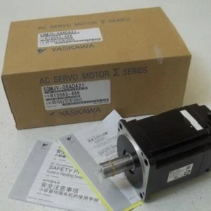 Expedited delivery YASKAWA SERVO motor SGMJV-08ADA21 NEW - Picture 1 of 6