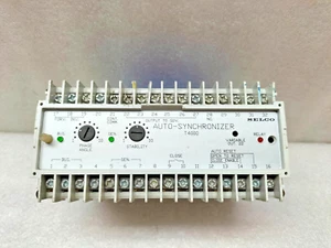 SELCO T4000-00 AUTO SYNCHRONIZER - Picture 1 of 6