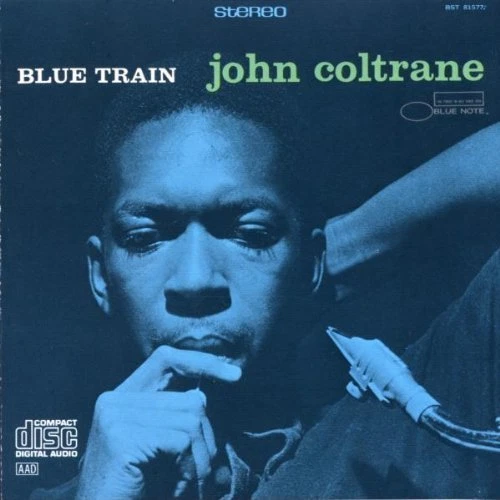 John Coltrane Blue train (1957, 5 tracks) [CD] - Bild 1 von 1