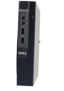 DELL D09U OPTIPLEX MICRO DESKTOP No RAM No CPU, No SSD Barebone - Picture 1 of 6