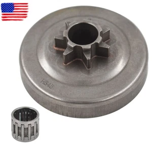 Piñón motosierra para Husqvarna 350 31 340 345 346XP 445 450E .325 paso - Imagen 1 de 7