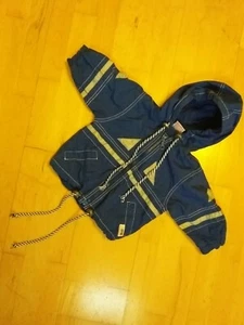 Liegelind * Baby Sommer Jacke * Gr. 68 * blau * Top! - Bild 1 von 5