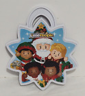 Fisher Price Little People Christmas Ornament Picture