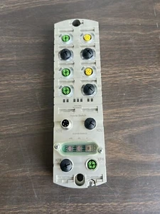 Cognex Murr Elektronik 588600 6 TX Managed Hybrid Switch Netzteil - Bild 1 von 5