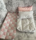 Ensemble de literine ballerine American Girl Angelina couette couette matelas oreillers