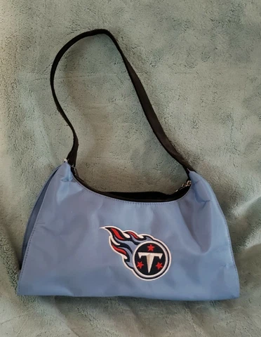 NFL Tennessee Titans Women's Style 33 Purse Hand Bag Cover