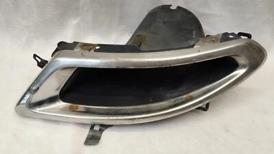 2020-2022 Lexus RX350 RX450H Left Rear Bumper Exhaust Tip Muffler Tail Pipe OEM - Image 1 of 4