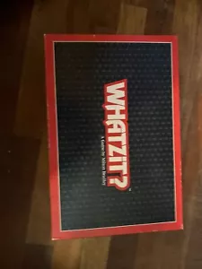 Complete 1987 Milton Bradley Whatzit Board Game - Picture 1 of 2