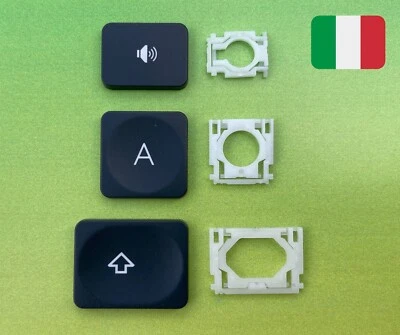 Tasti di ricambio / Tasto Logitech MX Incl. meccanica per tastiera / Keyboard - Bild 1 von 4