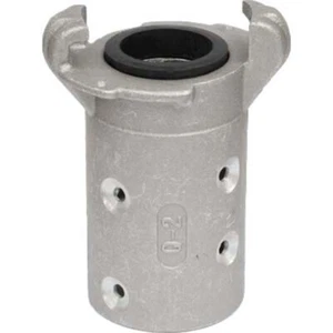 SOSTITUISCE CLEMCO 00569 SABBIATURA ALLUMINIO ATTACCO RAPIDO PER TUBO ID 1" Q-2-AL - Foto 1 di 1