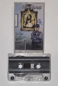 Suicidal Tendencies - The Art of Rebellion Cassette Tape Album 1992 Canada - Picture 1 of 5