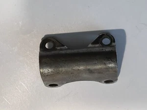ROYAL ENFIELD Crusader - Bullet - Super Meteor- Constellation - Handle Bar Clamp - Picture 1 of 5