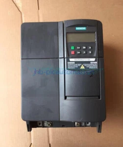 1piece Siemens 420 inverter 6SE6420-2UD31-1CA1 11KW 380-480V Used - Picture 1 of 6