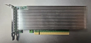 Dell Intel vRAN Accelerator ACC100 Adapter MNTV3 Half bracket. - Bild 1 von 3