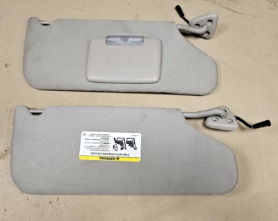 Juego de parasoles Dodge Charger Daytona 2006-10, VM3132 Foto 1 de 4