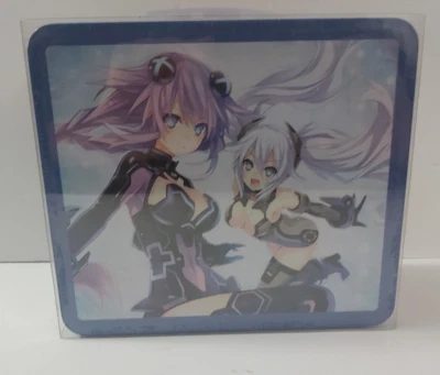¡Nuevo! Hyperdimension Neptunia Victory Edición Limitada PS3 Estuche Lata Sellado Foto 1 de 4
