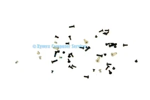 G580 20150 GENUINE LENOVO SCREW KIT ALL SIZES INCLUDED G580 20150 (A)(CF59) - Picture 1 of 1