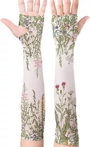 Gardening Sleeves,Sun Protection Arm Cooling Sleeves for 19×5×3.5IN, Plant - Picture 1 of 6