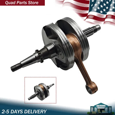  Conjunto de cigüeñal para Yamaha YZ250F 1SM-11400-01-00 2014-2018 nuevo EE. UU.  Foto 1 de 4