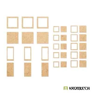 KROMLECH HERO SQUARE BASE CONVERTERS - Bild 1 von 2