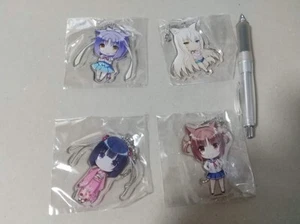 sayori neko works nekopara 4 small key holders - Picture 1 of 1