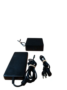 Dell K16a Thunderbolt Dock USB C z adapterem 240W kompletny przetestowany dobry - Zdjęcie 1 z 6