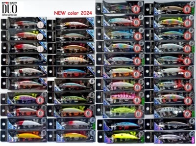 DUO Spearhead RYUKI 70S SW LIMITED Japan Wobbler,Köder,Forelle,Angeln - Bild 1 von 4