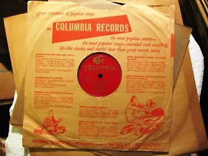 1936 Roza Eskenazi GREEK Rebetiko JEWISH SEPHARDIC Melachrino Drosati Peloponnis - Picture 1 of 3