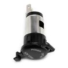 Waterproof 12-24V Cigarette Lighter Socket Power Plug Outlet Parts For Car Truck