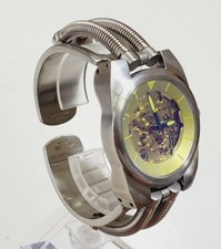 android hydraumatic watch