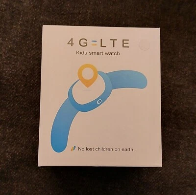 Kinder Smartwatch NEU mit GPS-Ortungsfunktion - Bild 1 von 4
