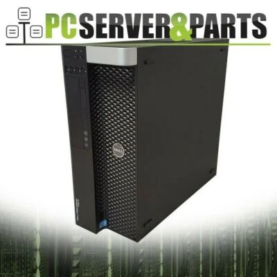 Dell T3610 4-Core 3.00GHz E5-1607 v2 Win10 Pro 425W Wholesale Custom To Order - Image 1 of 4