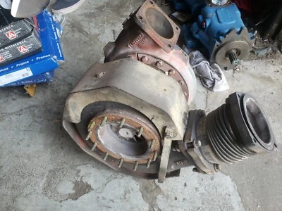 GENUINE OEM CATERPILLAR TURBO 108102, T14062, T14050523, 119646, HZTL114850P2 - Image 1 of 4