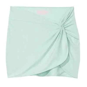 Mini Falda de Natación Sarong Victoria Secret Bikini Cubrimiento Traje de Baño Aqua NUEVO XL/XXL - Imagen 1 de 1