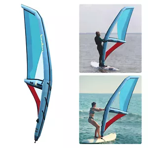 Kayak Boat Wind Sail Sailboat Paddle Board Sailing Windpaddle Canoe Windsurfing - Picture 1 of 16