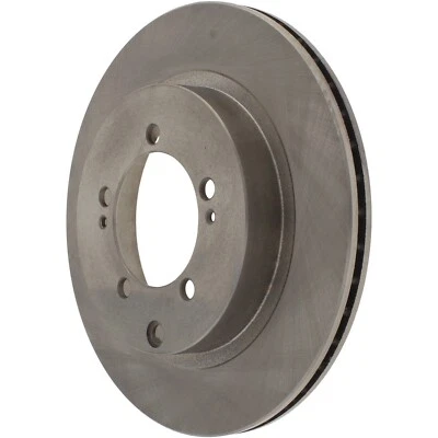 Rotor de freno de disco estándar centrado trasero 1994 1995 para Mitsubishi 3000GT 1993-1999 Foto 1 de 4