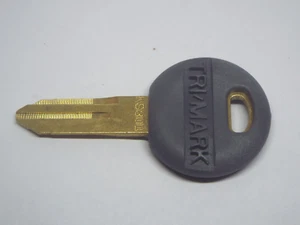 TRI-MARK Chiave Doppio Lato Vuota n. KS301 Airstream - Foto 1 di 2