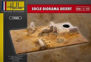 Diorama Bausatz, Socle Diorama Desert, in 1:35 - Picture 1 of 6