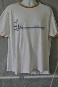 Men's Tee Shirt by Old Navy  size XL White in color Rn 134656 - Picture 1 of 12