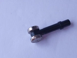 Vintage 1985 G1 Seekers Starscream Transformer PART Landing Gear Wheel Dirge. - Picture 1 of 6